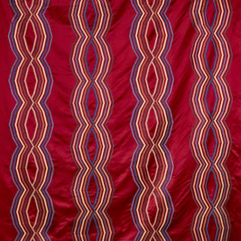 Prestigious Textiles Fiesta Fabric Salamanca Fabric - Firefly - 3602/370 - Image 1