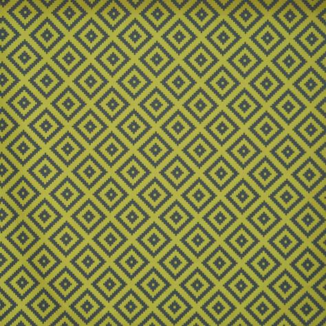 Prestigious Textiles Fiesta Fabric Seville Fabric - Citronella - 3603/542 - Image 1