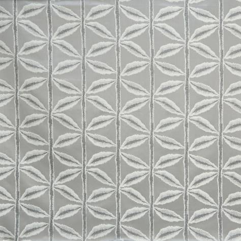 Prestigious Textiles Equator Fabric Palm Fabric - Mist - 3635/655 - Image 1