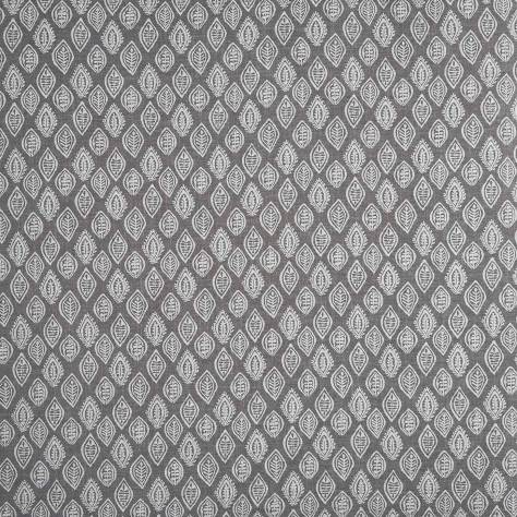 Prestigious Textiles Tresco Fabrics Millgate Fabric - Graphite - 3735/912 - Image 1