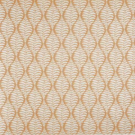 Prestigious Textiles Bloom Fabrics Lottie Fabric - Auburn - 3780/337 - Image 1