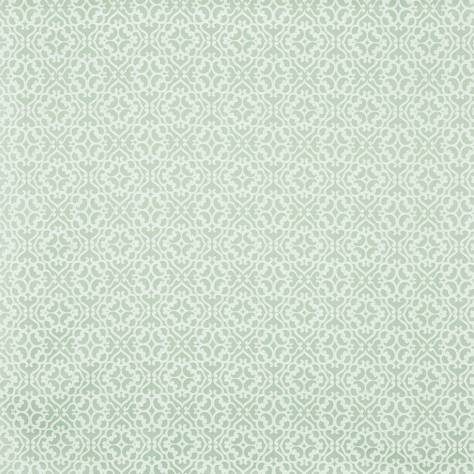 Prestigious Textiles Reflections Fabrics Genevieve Fabric - Verdigris - 3790/659 - Image 1