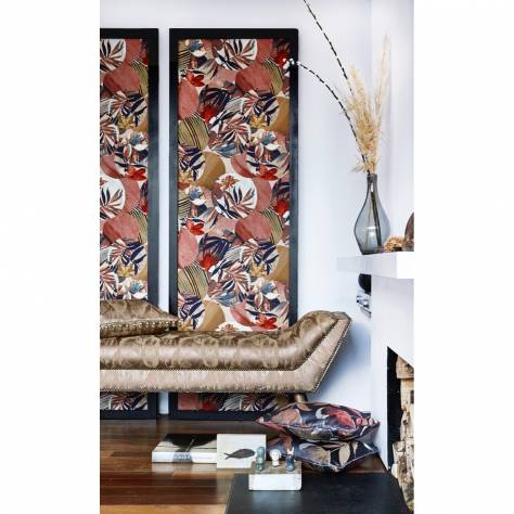 Prestigious Textiles Kyoto Fabrics Acer Fabric - Bamboo - 3948/527-ACER-BAMBOO - Image 2