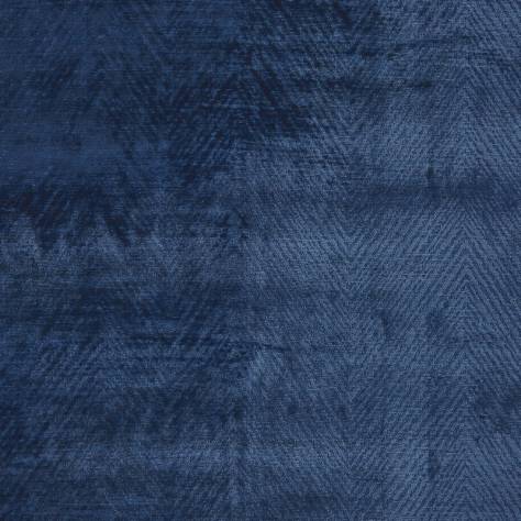 Prestigious Textiles Celeste Fabrics Astrology Fabric - Midnite - 4111/725 - Image 1