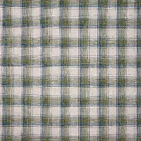 Prestigious Textiles Milan Fabrics Aldo Fabric - Verdi - 4103/654 - Image 1