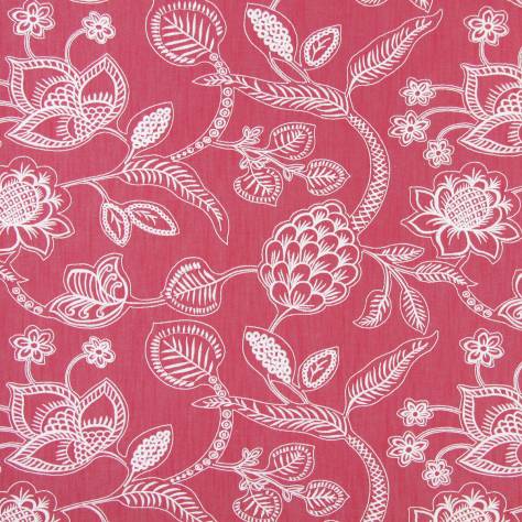 Phoenix Fabric - Cranberry (1295/316) - Prestigious Textiles Indigo ...