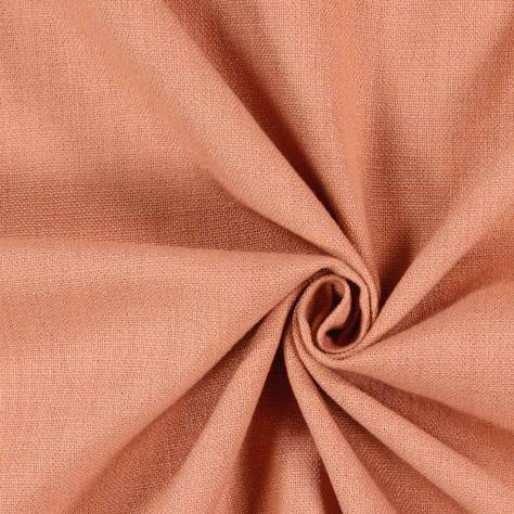 Prestigious Textiles Saxon Fabrics Saxon Fabric - Tangerine - 7141/405 - Image 1