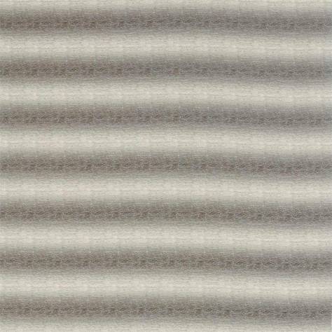 Sanderson Embleton Bay Weaves Fabrics Misty Haze Fabric - Flint - DEBW236568 - Image 1
