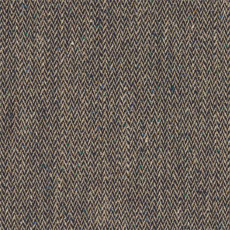 William Morris & Co Archive IV The Collector Fabrics Brunswick Fabric - Indigo - DMA4236518 - Image 1
