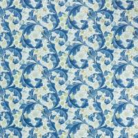 Leicester Fabric - Paradise Blue