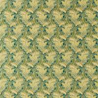 Laceflower Fabric - Pistachio/Lichen