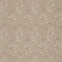 Chrysanthemum Toile Fabric - Woad/Chalk (DMCOCH203) - William Morris ...