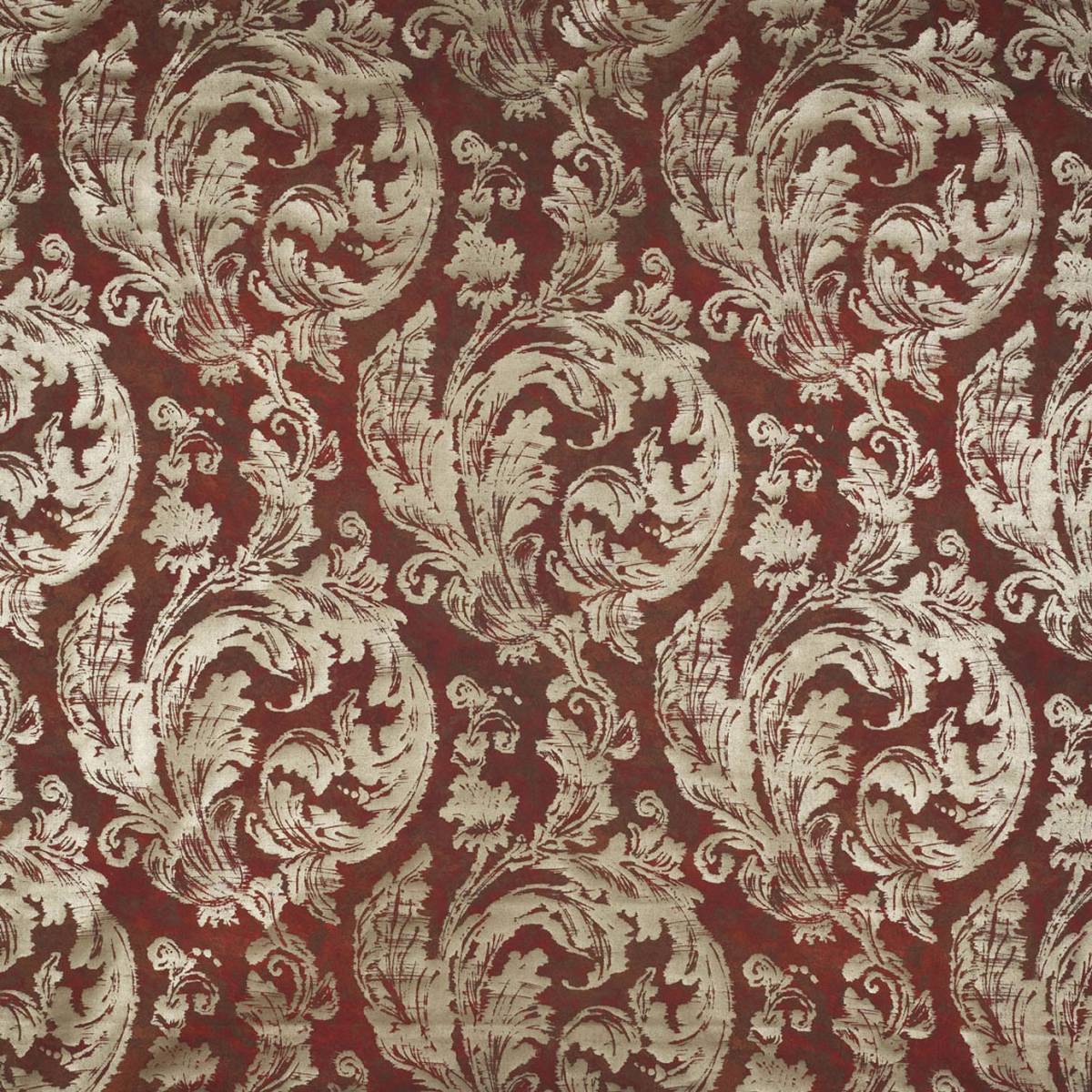 Vecchio Fabric Sienna (VECCHIOSIENNA) Warwick Renaissance Fabrics