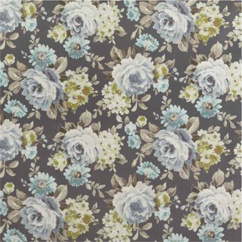 Warwick Bloomsbury Fabrics Jessica Fabric - Bilberry - JESSICABILBERRY - Image 1