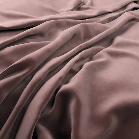 Warwick Plush Velvet III Fabrics Plush Velvet Fabric - Cola - PLUSHVELVETCOLA - Image 1