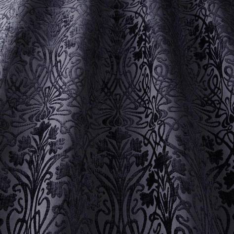 iLiv Chalfont Fabrics Tiverton Fabric - Indigo - TIVERTONINDIGO - Image 1