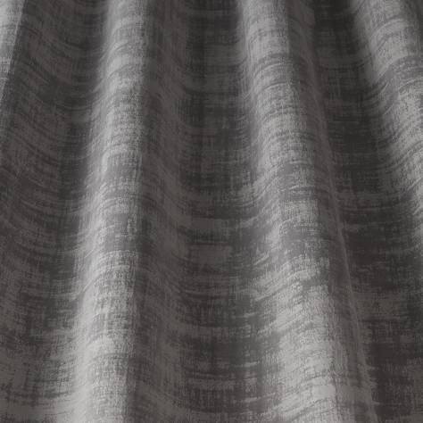 iLiv Plains & Textures 8 Fabrics Azurite Fabric - Grey - AZURITEGREY - Image 1