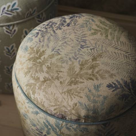 iLiv Jardine Fabrics Sylvan Fabric - Delft - DPVL/SYLVADEL - Image 3