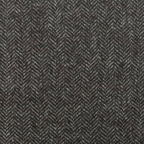 Art of the Loom Herriot Fabrics Tristan Fabric - Soot - TRISTANSOOT - Image 1