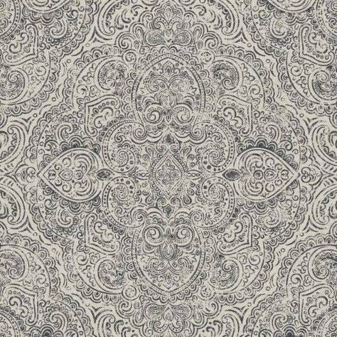Art of the Loom Anamudi Fabrics Pambadum Fabric - Colour 3 - PAMBADUMCOLOUR3 - Image 1