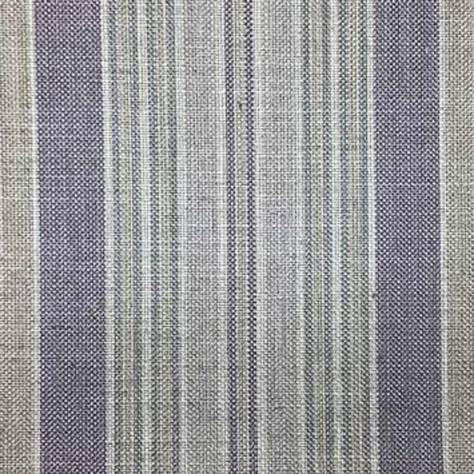Art of the Loom Stripes Volume II Fabrics Hareden Fabric - Sloe - HEREDENSLOE - Image 1
