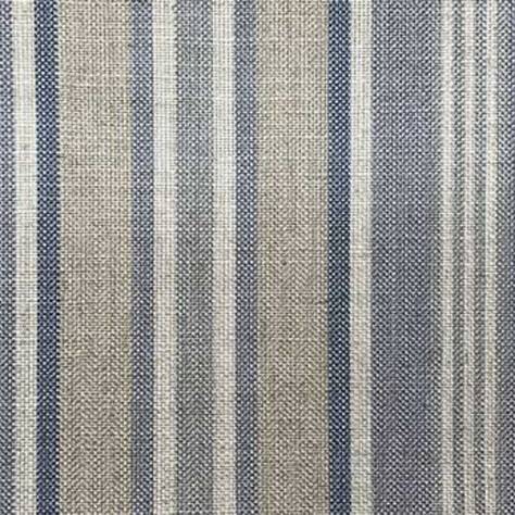 Art of the Loom Stripes Volume II Fabrics Whitendale Fabric - Denim - WHITENDALEDENIM - Image 1