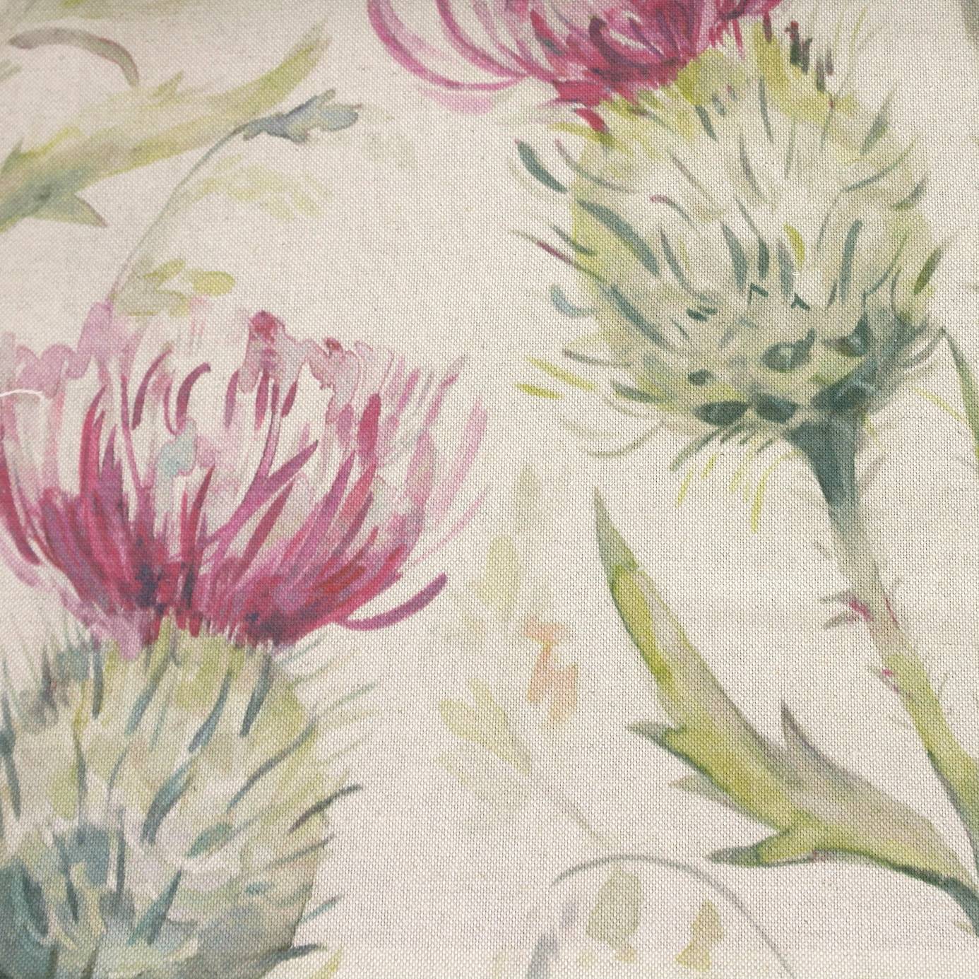 voyage fabric thistle