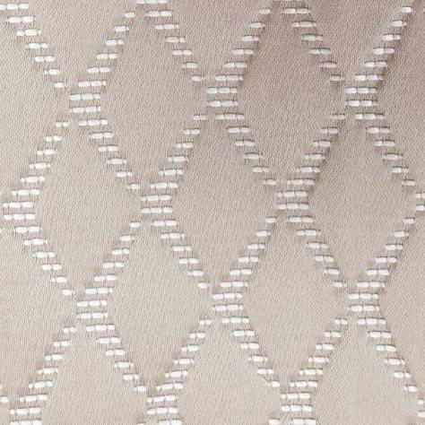 Ashley Wilde Essential Weaves Volume 1 Fabrics Argyle Fabric - Taupe - ARGYLETAUPE - Image 1