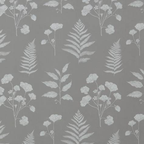 Ashley Wilde Juniper Fabrics Amaranth Fabric - Pewter - AMARANTHPEWTER - Image 1