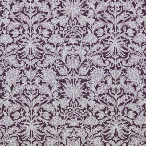 Ashley Wilde Roseberry Manor Fabrics Riverhill Fabric - Plum - RIVERHILLPLUM - Image 1
