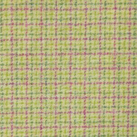 Chess Highland Wool Volume II Iona Fabric - Peony - N1085 - Image 1