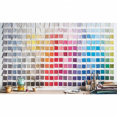 Romo Linara Colours 1 Linara Fabric - Bilberry - MPN - 2494/55 - Image 4
