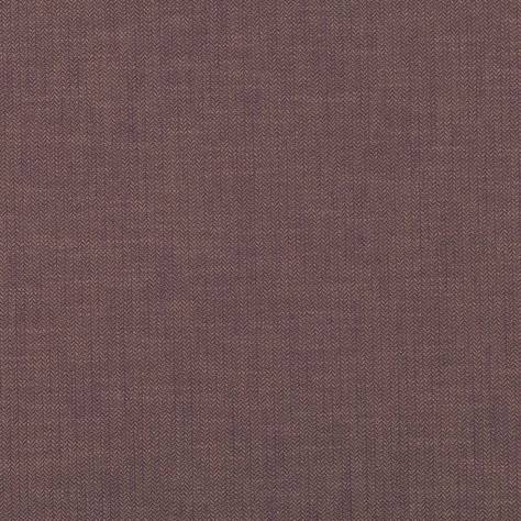 Romo Layton Fabrics Layton Fabric - Mulberry - 7688/37 - Image 1