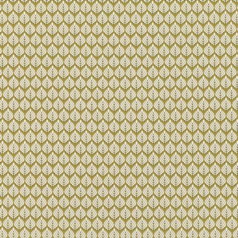 Romo Orton Fabrics Hennell Fabric - Fenugreek - 7859/05 - Image 1