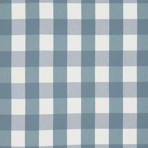 Romo Kemble Fabrics Kemble Fabric - Oxford Blue - 7941/12 - Image 1