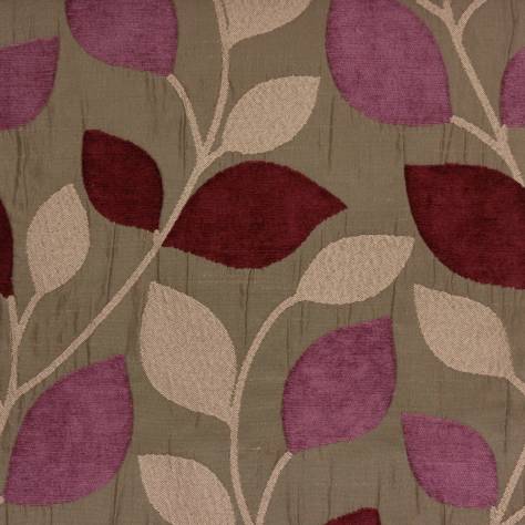 Porter & Stone Matisse Fabrics Matisse Fabric - Mulberry - MATISSEMULBERRY - Image 1