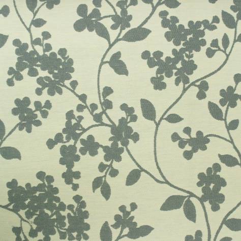 Porter & Stone Gingko Fabrics Sakura Fabric - Dove - SAKURADOVE - Image 1