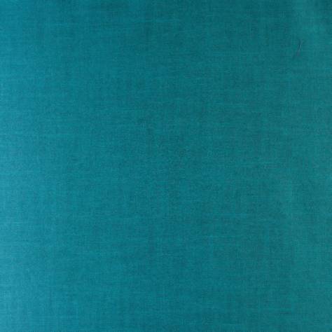 Fryetts Plains Collection Persia Fabric - Teal - PERSIATEAL - Image 1
