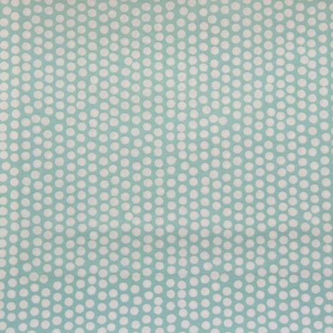 Fryetts Scandi Fabrics Spotty Fabric - Seafoam - SPOTTYSEAFOAM - Image 1