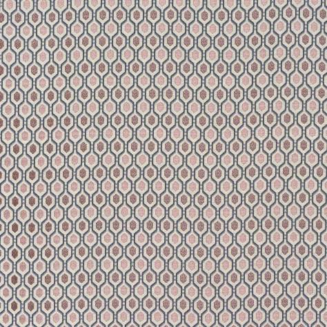 Fryetts Recco Fabric Recco Fabric - Blush - RECCOBLUSH - Image 1