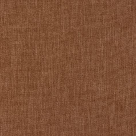 Fryetts Puccini Fabrics Monza Fabric - Rust - MONZA-RUST - Image 1