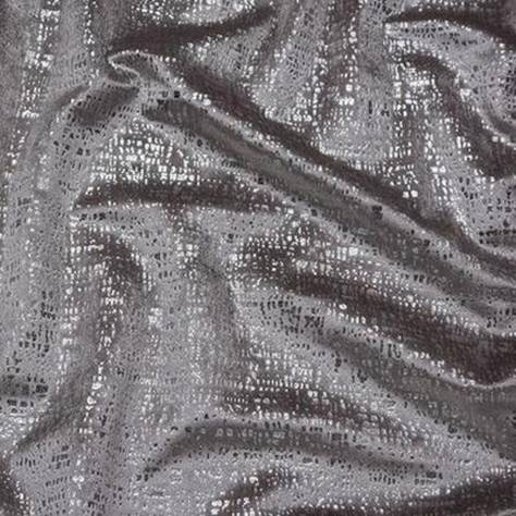 Fryetts Natural Shades Volume III Fabrics Zinc Fabric - Silver - ZINCSILVER