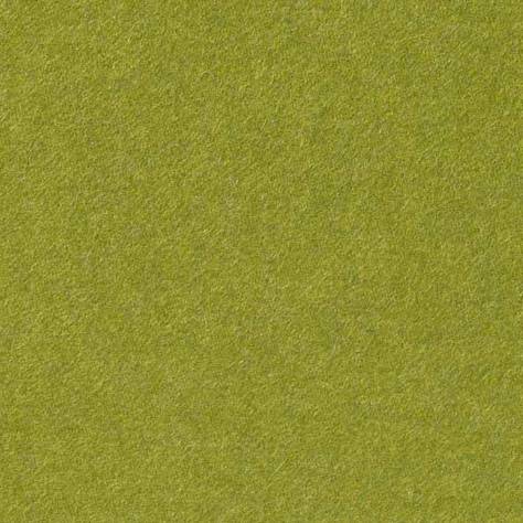 Abraham Moon & Sons Melton Wools  Earth Fabric - Lime - U1116/NMH2 - Image 1