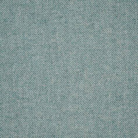 Abraham Moon & Sons Herringbone Fabrics Herringbone Fabric - Aqua - U1796-D24 - Image 1