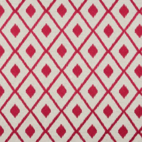 Beaumont Textiles Carnival Fabrics Thrill Fabric - Magenta - THRILLMAGENTA - Image 1