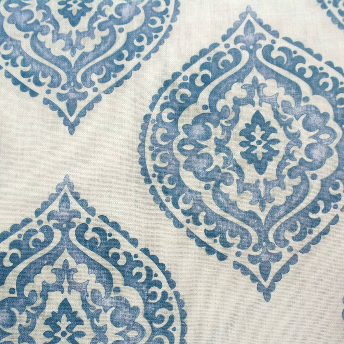 Blakewater Fabric - Indigo (J881F-04) - Jane Churchill Blakewater ...