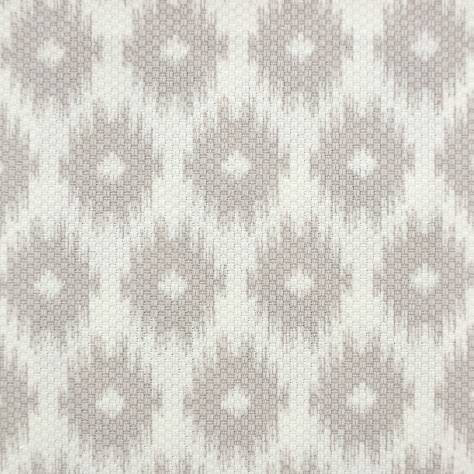 Jane Churchill Willow Fabrics Layla Fabric - Silver - J877F-04 - Image 1