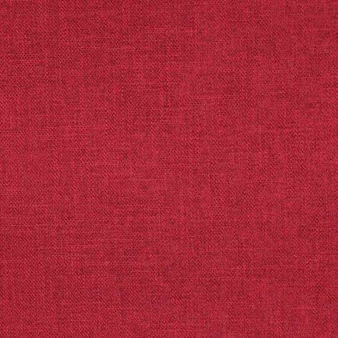 Jane Churchill Asta Fabrics Asta Fabric - Dark Red - J0025-37 - Image 1