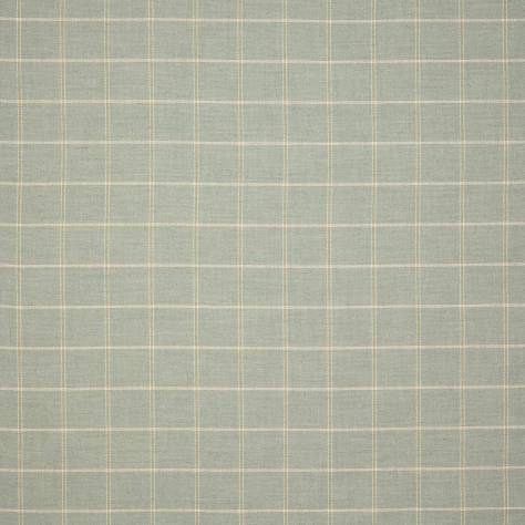 Colefax & Fowler  Edgar Fabrics Hendry Check Fabric - Old Blue - F4523/04 - Image 1