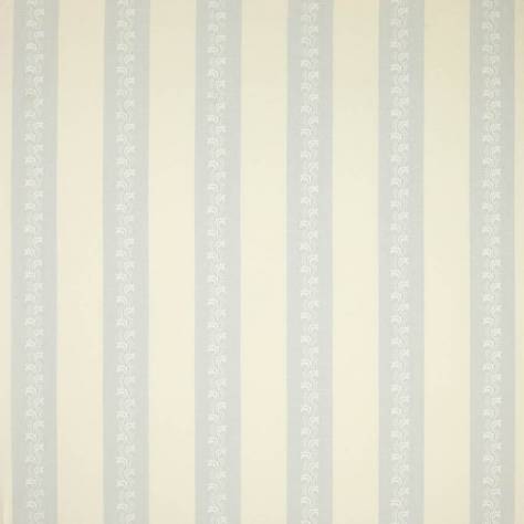 Colefax & Fowler  Eloise Fabrics Feather Stripe Fabric - Aqua - F3617/02 - Image 1